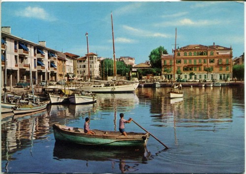 Grado gorizia porto - grado, il