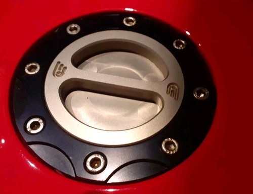 Tappo carburante ducati oberon - tappo,