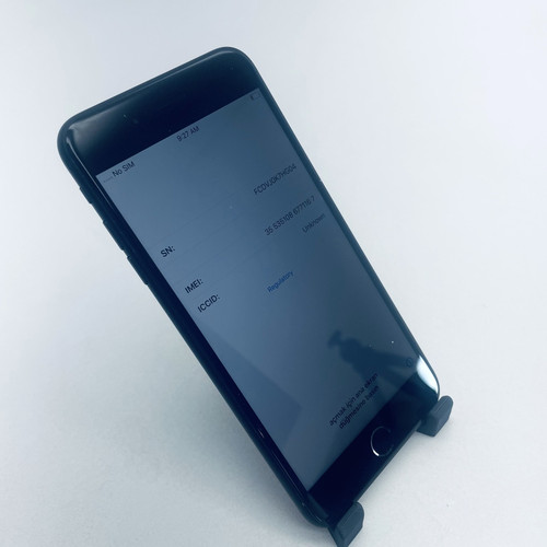 Apple iphone plus a1784 t - 7, at&t