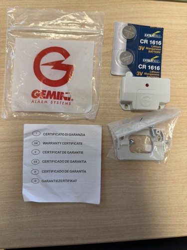 Sensore allarme gemini - allarme, cod