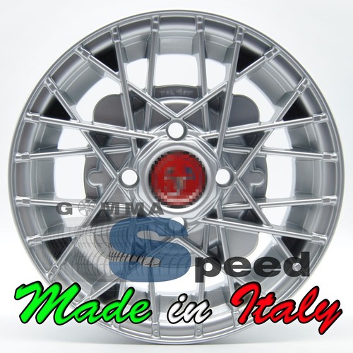 Set cerchi lega - set,