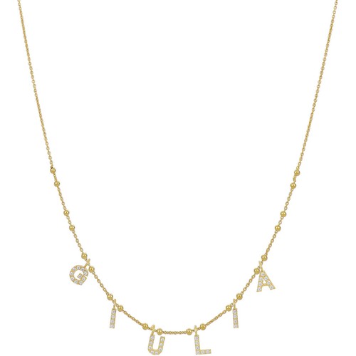 Collana donna gioiello - collana,