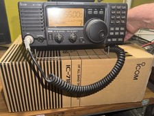Icom IC-718 Ham Radio