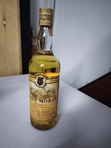 Whisky glen moray - whisky, 5