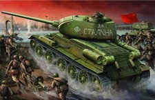 Trumpeter 00904 T34/85 MODEL