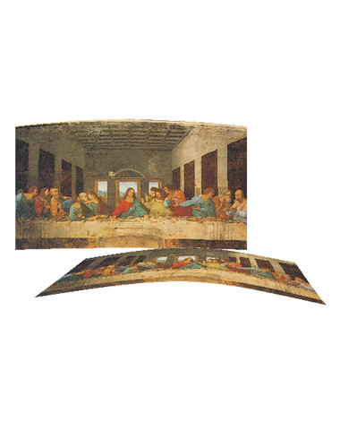 Quadro ultima cena - quadro, capoletto
