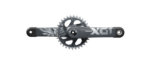 Sram guarnitura x01 eagle - sram,