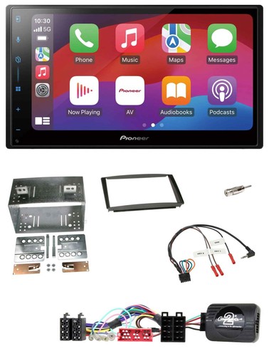 Pioneer dab usb - pioneer,