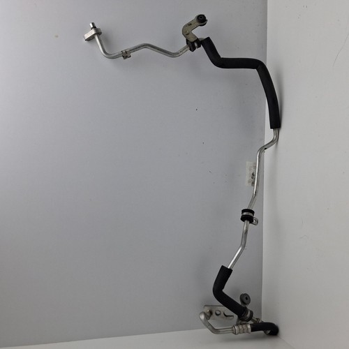 Tubo condensatore giunzione - tubo, a