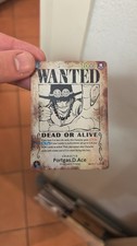 One Piece TCG Ace Wanted