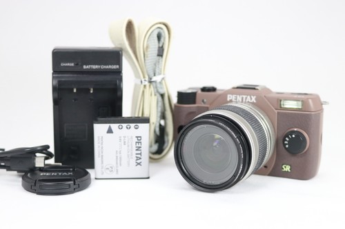 Quasi come nuovo pentax - nuovo],