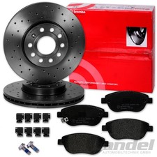 BREMBO Forati Dischi Freno