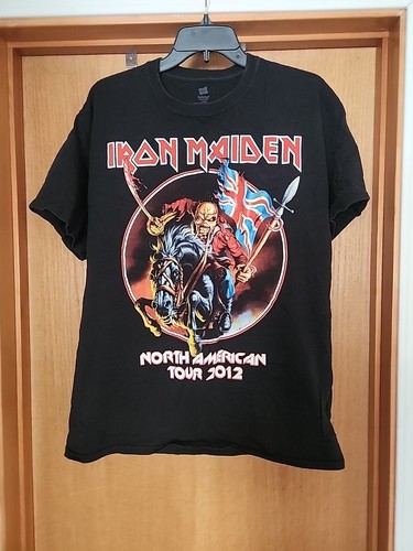 Iron maiden england - maiden,