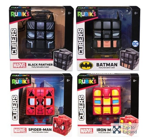Comics rubik s cube - rubik’s,
