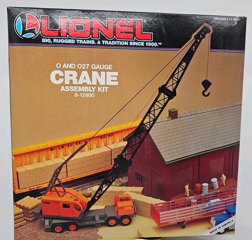 Lionel o27 gauge kit - gauge,