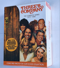 Three's Company: The Complete