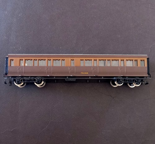 Rivarossi scala carrozza - -,