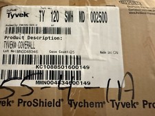 Tuta Monouso Dupont Medium TY