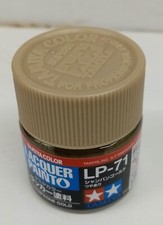 TAMIYA COLORE LACQUER PAINT