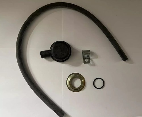 Kit completo cappuccio sfiato - kit,