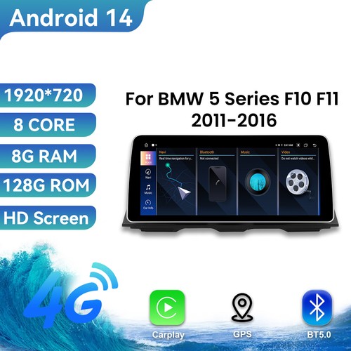 Autoradio touch screen - 12,3",