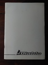 Lamborghini Diablo Brochure