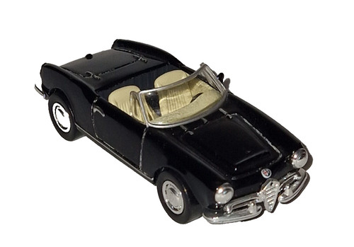 Alfa romeo giulietta spider - alfa,