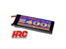 Batteria HRC Lipo 2s 7,4V