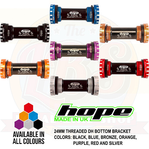 Staffa inferiore hope mtb - staffa,
