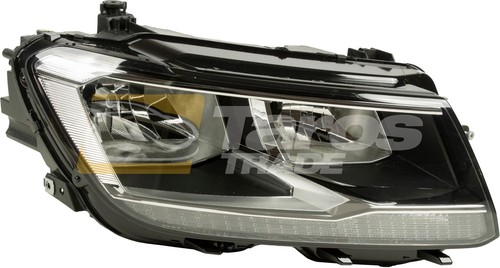 Faro anteriore per - dx,