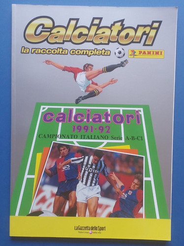 Calciatori panini la - panini,
