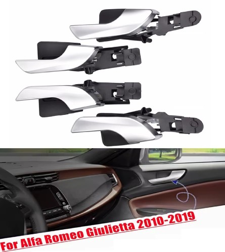 Maniglia interna porte - 4,