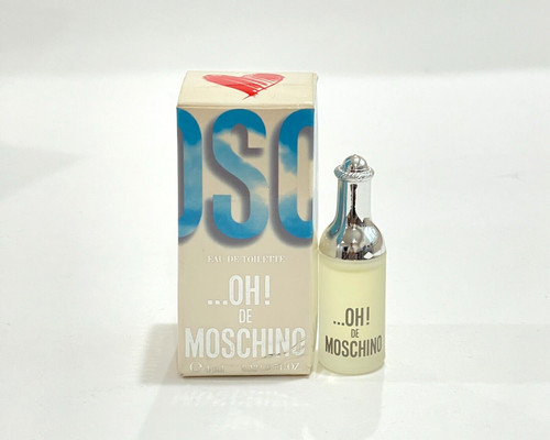 Moschino fl oz - oh!, /