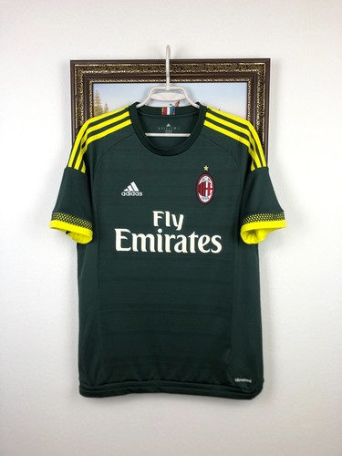Milan third football - ac,
