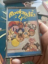 Fivelandia 4 Cassetta Tape Sigle Tv Cristina D’avena