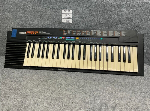 Yamaha psr key portatone - yamaha, psr-2