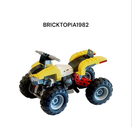 Lego creator 31022 - lego, 3