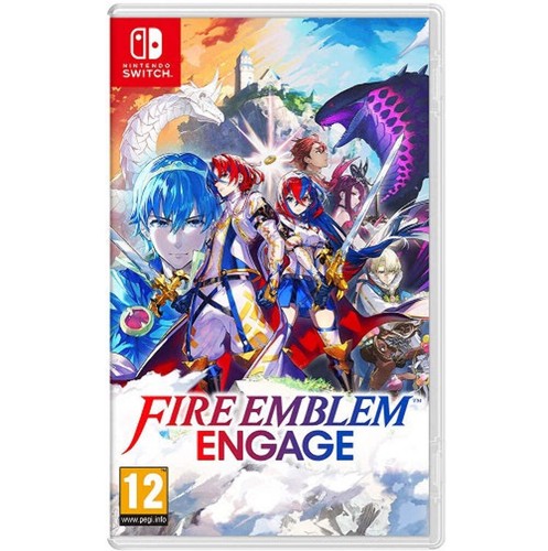 Fire emblem engage nintendo - engage,
