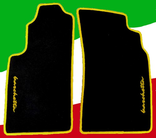 Set tappetini per fiat - tappetini,