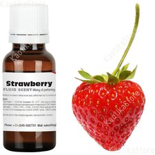 AROMA FRAGOLA essenza