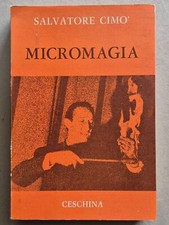 MICRO-MAGIA ILLUSIONISMO