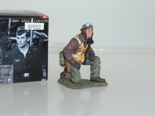King and country af022 - and, usaaf