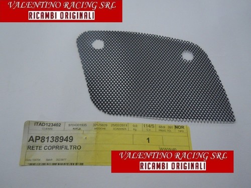 Rete filtro aria orig aprilia - rete, orig.