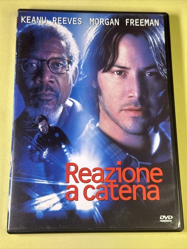 Reazione catena dvd - dvd, film