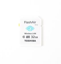 TOSHIBA FlashAir W-02 32 GB