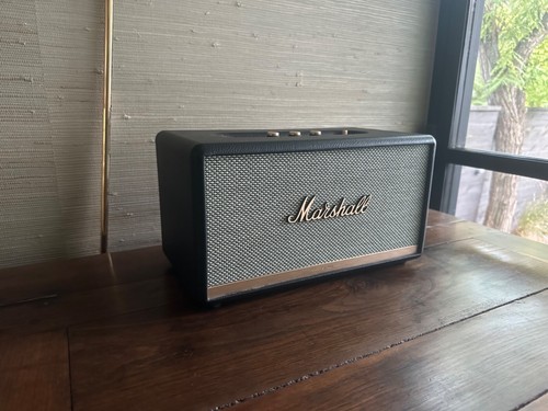 Marshall blue tooth speaker - tooth,
