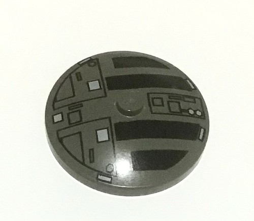 Lego grigio scuro - lego, dishstar