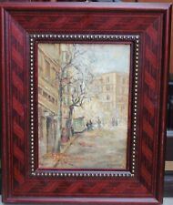 Carlo BRANCACCIO - " Scorcio di Napoli-