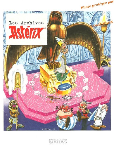 Libris asterix cleopatre - ex-libris, &