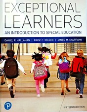 Exceptional Learners An